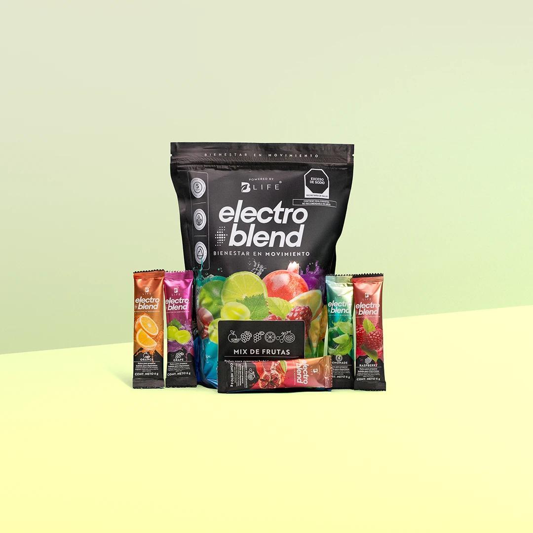 Electroblend